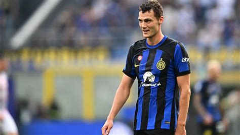 Inter Benjamin Pavard Esce Allo Scoperto