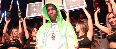 ASAP Rocky's New Album Has Heavy Input From Metro Boomin