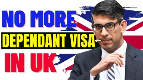 No More Dependent Visa In UK Latest Updates On UK Dependent Visa On