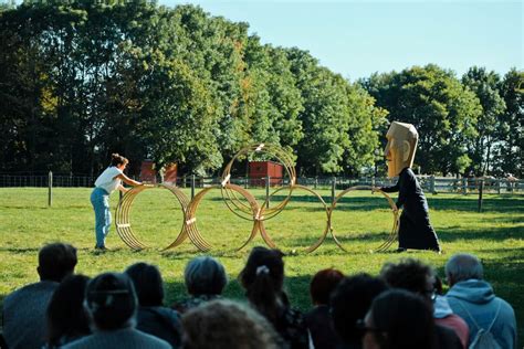 Rotofil Les Tombées de la Nuit Festival Dimanche à Rennes Bretagne