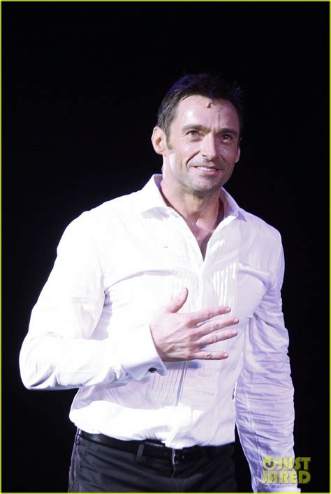 Hugh Jackman: 'Back On Broadway' Opening Night!: Photo 2599365 | Hugh ...