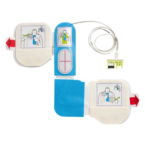 Automated External Defibrillator Pad Placement