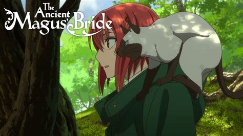 The Ancient Magus Bride Preview Episode 4 VOSTFR YouTube