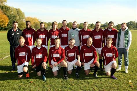 Pictures Of Nottinghamshire Sunday League Football Teams Of Years Gone