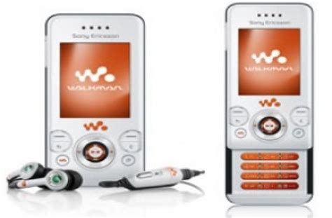 Sony Ericsson W Walkman Dariknews Bg