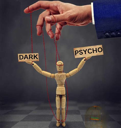 Dark Psychology: Understanding Manipulation | The Power Moves