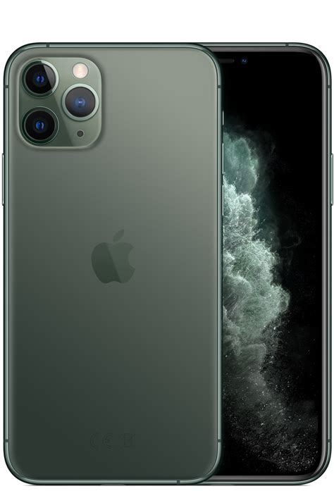 Refurbished iPhone 11 Pro 512 GB - Nachtgrün (ohne Vertrag) - Apple (DE)
