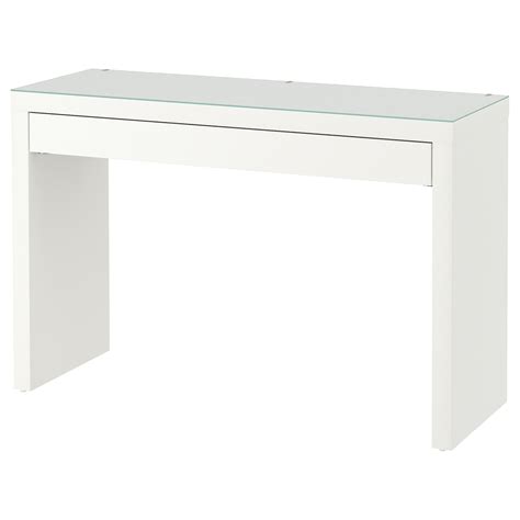 MALM Sminkbord Vit 120x41 Cm IKEA