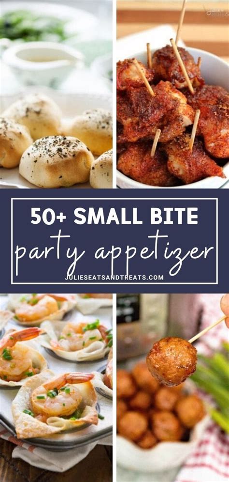 Small Bite Party Appetizers Small Bites Appetizers Party Food