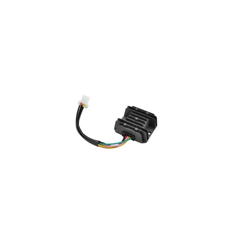 RECTIFICADOR REGULADOR 5 CABLE CG 125 HAYPO