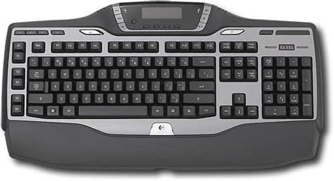 Logitech G15 Keyboard Replacement Parts | Reviewmotors.co