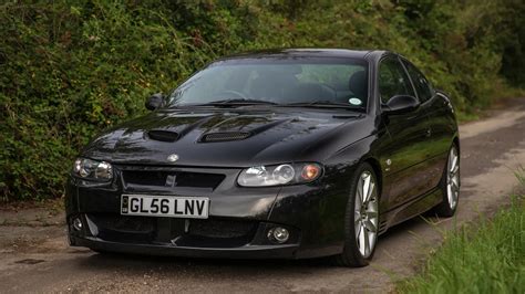 2005 Vauxhall Monaro Market Classiccom