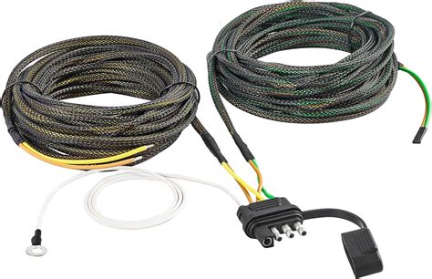 Amazon Oyviny Pin Wire Trailer Wiring Harness Ft For