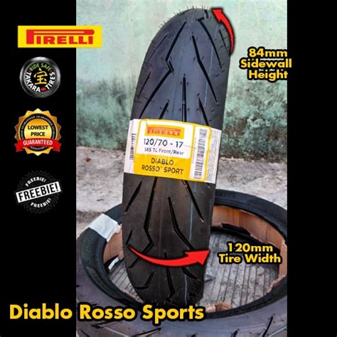 Pirelli Tire Diablo Rosso Sports By Takara Tires Free Sealant