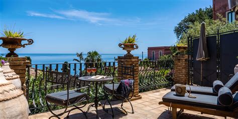 Hotel Villa Carlotta Taormina Sicily Explore Book