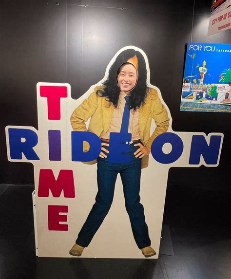 Kanou Emiri On Twitter Rideontime