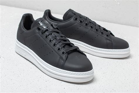 Adidas Originals Leather Adidas Stan Smith New Bold W Core Black Core