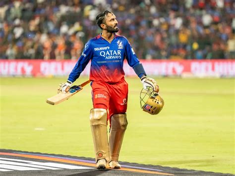 Dinesh Karthik Returns To Rcb As Batting Coach Mentor Ahead Of Ipl 2025