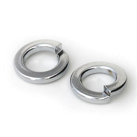 Lock Spring Washer Best Nut Bold