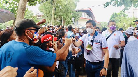 Lacson Sotto Campaign In Dumaguete Bais Bacolod