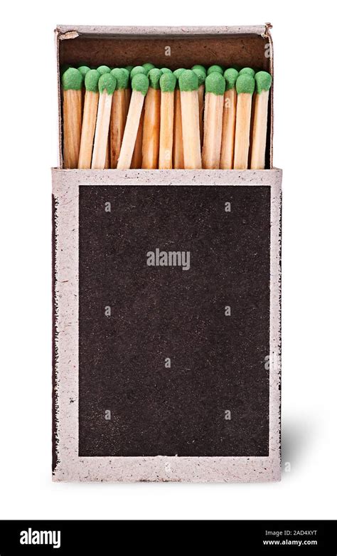 Box Of Matches Hi Res Stock Photography And Images Alamy