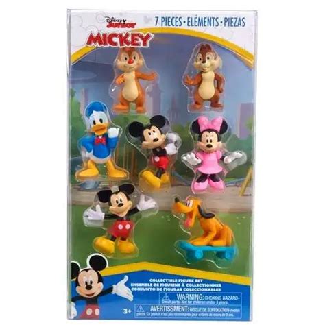 Disney Cuckoo Loca, Minnie Mouse, Figaro, Daisy Duck Cream Puff ...