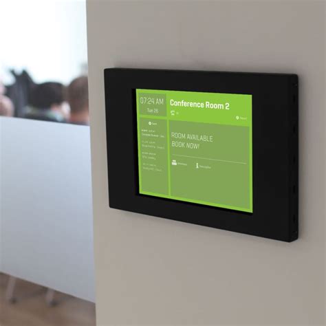 Meeting Room & Conference Room Digital Signage from Convergent | Digital signage, Meeting room ...