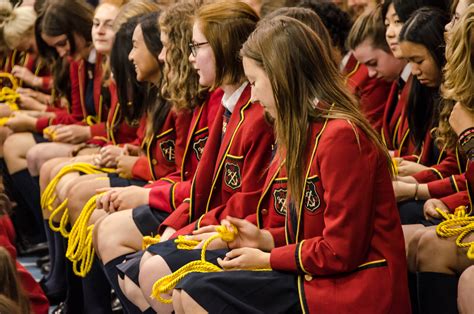 The School Year Kicks Off St Clement S