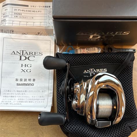 Shimano Dc Hg Left Antaresdc Yahoo