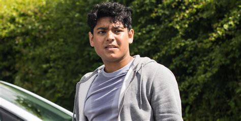 Coronation Street Star Adam Hussain Unveils New Project Away From The Soap