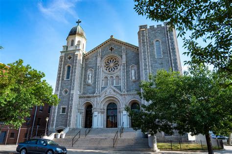 Sacred Heart Of Jesus Marks 150 Years Serving Baltimore Immigrants