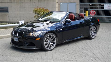 Bmw M3 Convertible - reviews, prices, ratings with various photos