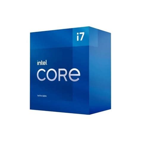 Jual Cpu Processor Intel Core I7 14700f 42ghz Box Socket 1700