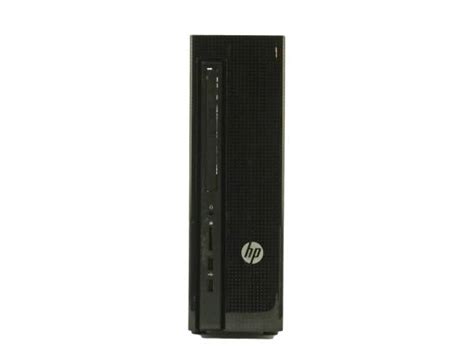 HP 450 A120 Slimline Desktop AMD E1 6015 Windows 10