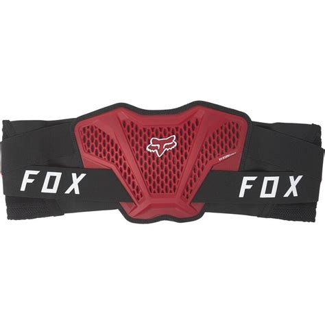 Cinta FOX Titan Loja Motocross Equipamentos e Peças Motocross e Enduro