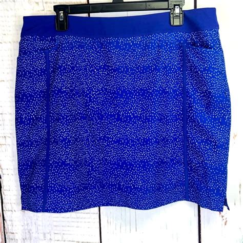 Adidas Skirts Nwt Adidas Pull On Golf Skort Poshmark