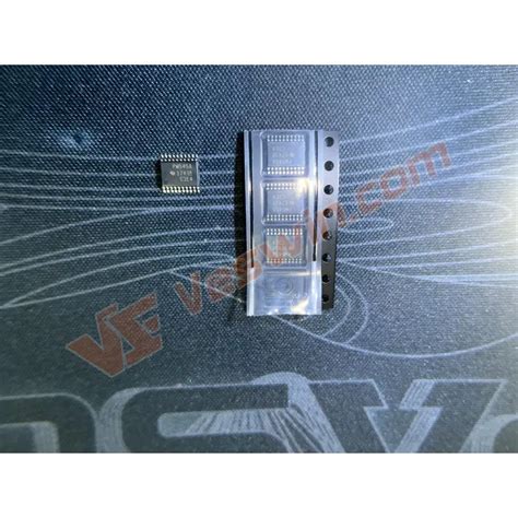 TCA9545APWR TI Codec ICs Veswin Electronics