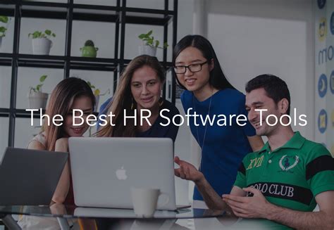 The Best Hr Software Tools For Your Business