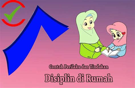 Disiplin di Rumah | DosenPPKN.com