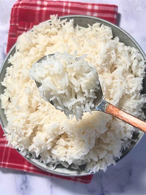 How To Cook Basmati Rice Perfectly (2 ways) | The Perfect Rice