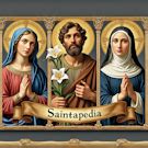 Saint James the Lesser - Saintapedia