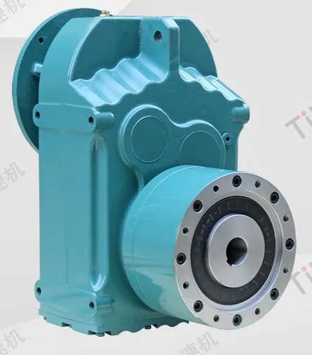 Faf Series Parallel Shaft Gearbox B Flange Mounted Hollow Output Shaft