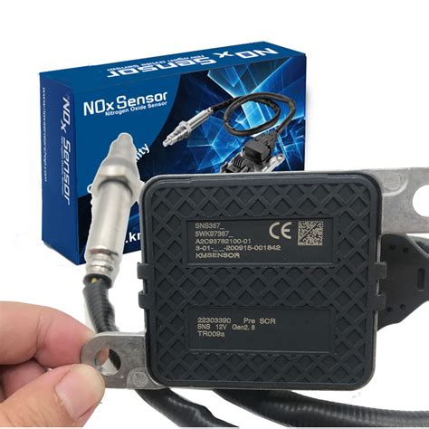 Nitrogen Oxide Sensor Nox Sensor Wk For Mack