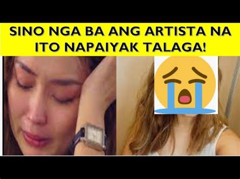 KATHRYN BERNARDO NAAGAW ANG PANSIN NG KILALANG ARTISTA NA ITO NAPAIYAK