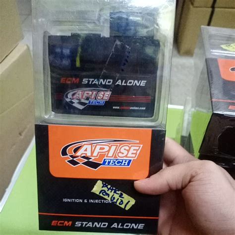 Apise Tech Ecu Racing Rs150y15zr V1 Y15zr V2 Shopee Malaysia