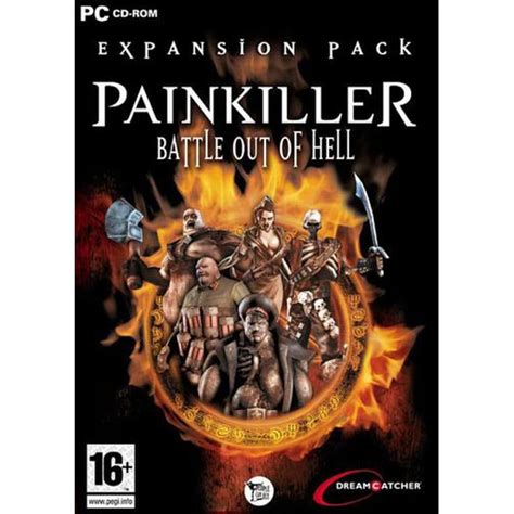 Painkiller Battle Out Of Hell CZ PC PlayGoSmart