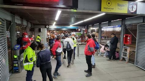 Joven Denunció Presunto Caso De Abuso Sexual En Una Estación De