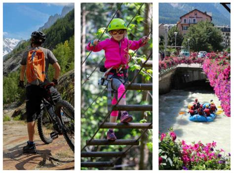 Enjoy Free Activities in Chamonix this Summer