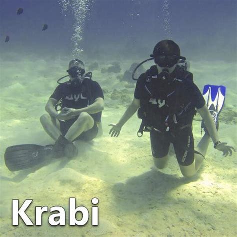 Discover Scuba Diving from Krabi - Krabi Town | Project Expedition