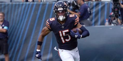 Bears WR Rome Odunze Will Get An MRI On His Knee